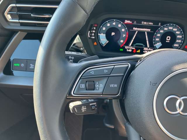 Fahrzeugbild eines Audi A3