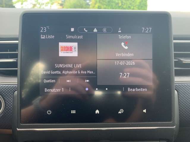 Fahrzeugbild eines Renault Arkana