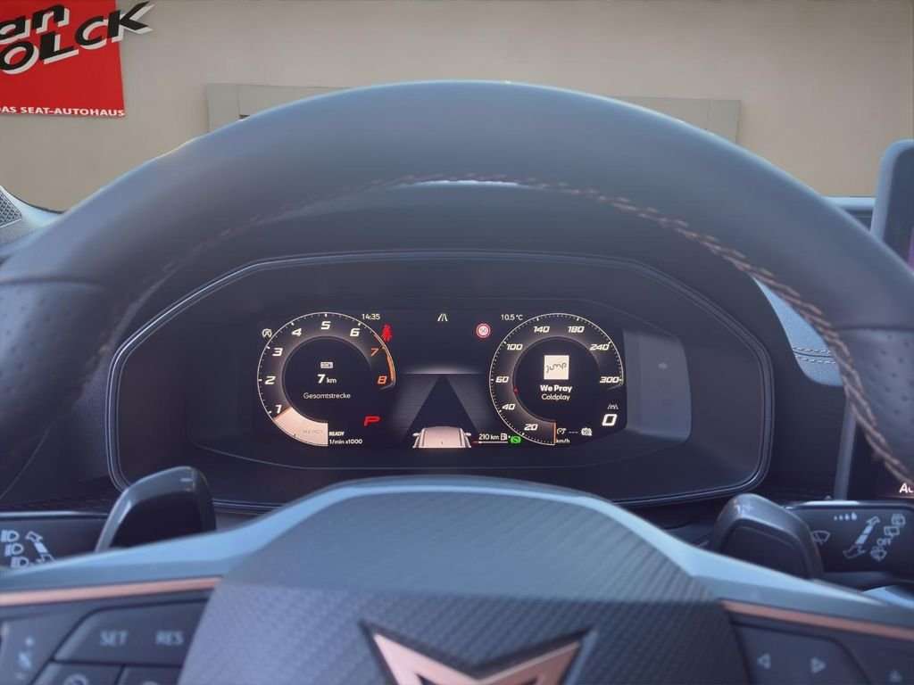 Fahrzeugbild eines CUPRA Leon
