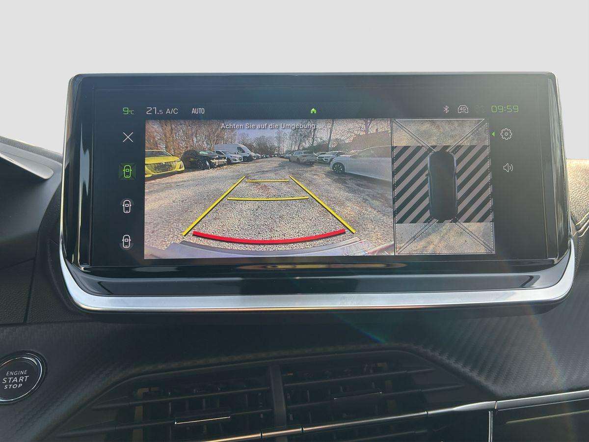Fahrzeugbild eines Peugeot 2008