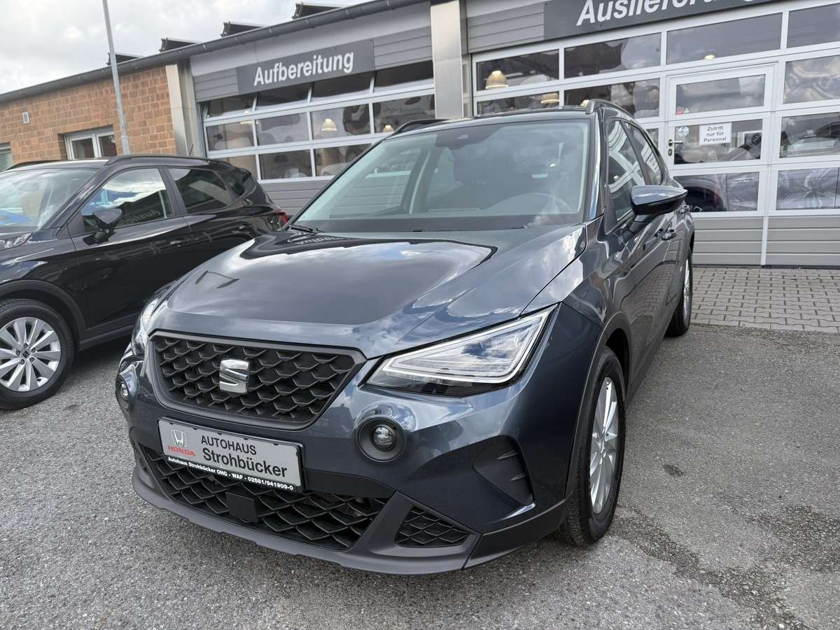Fahrzeugbild eines SEAT Arona
