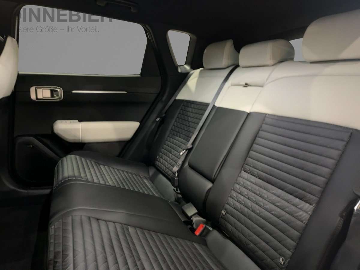 Fahrzeugbild eines Kia EV4