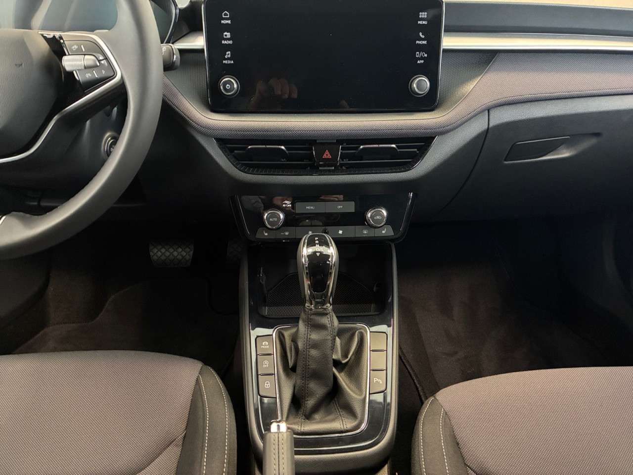 Fahrzeugbild eines Skoda Fabia