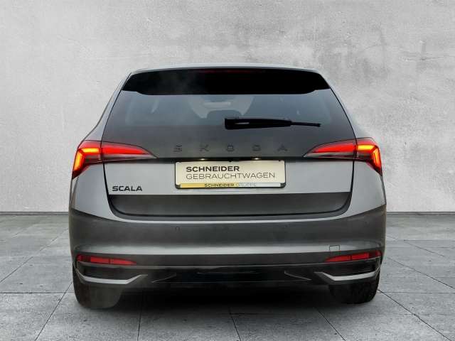 Fahrzeugbild eines Skoda Scala