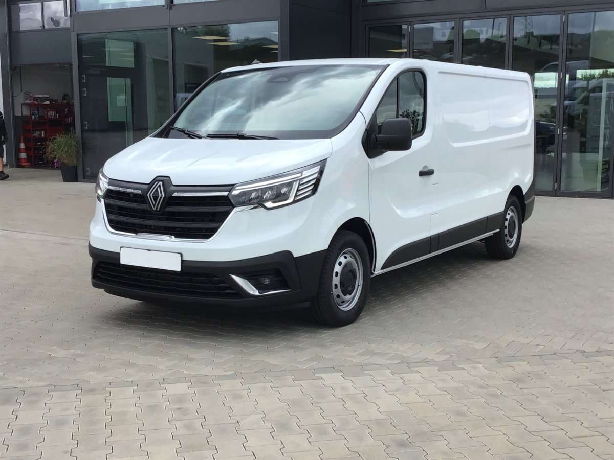 Fahrzeugbild eines Renault Trafic