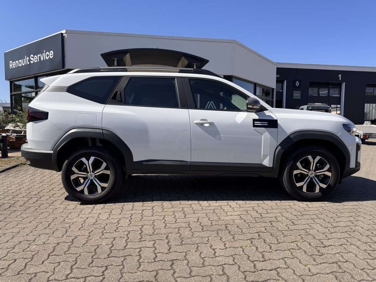 Fahrzeugbild eines Dacia Bigster