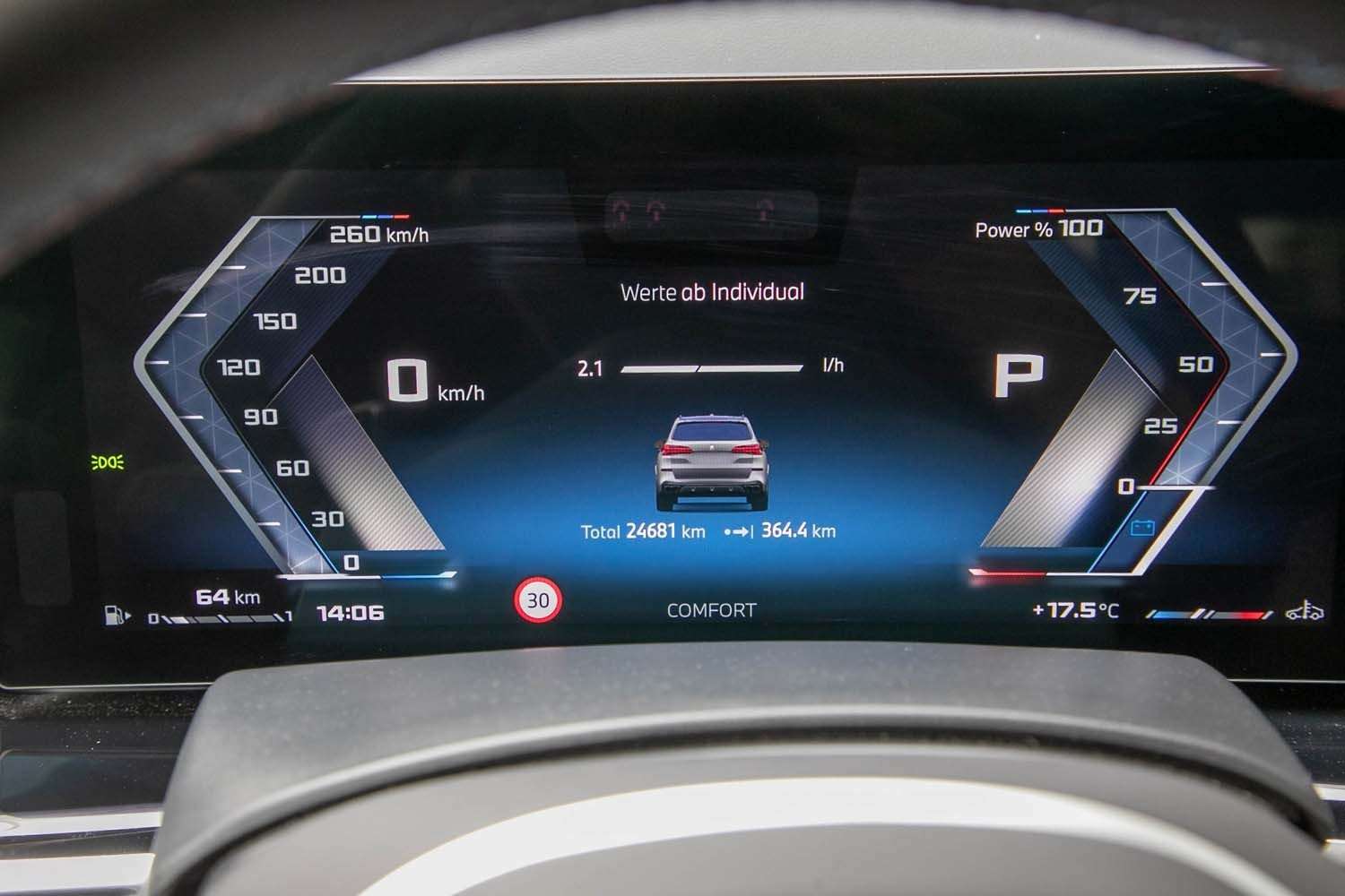 Fahrzeugbild eines BMW X5