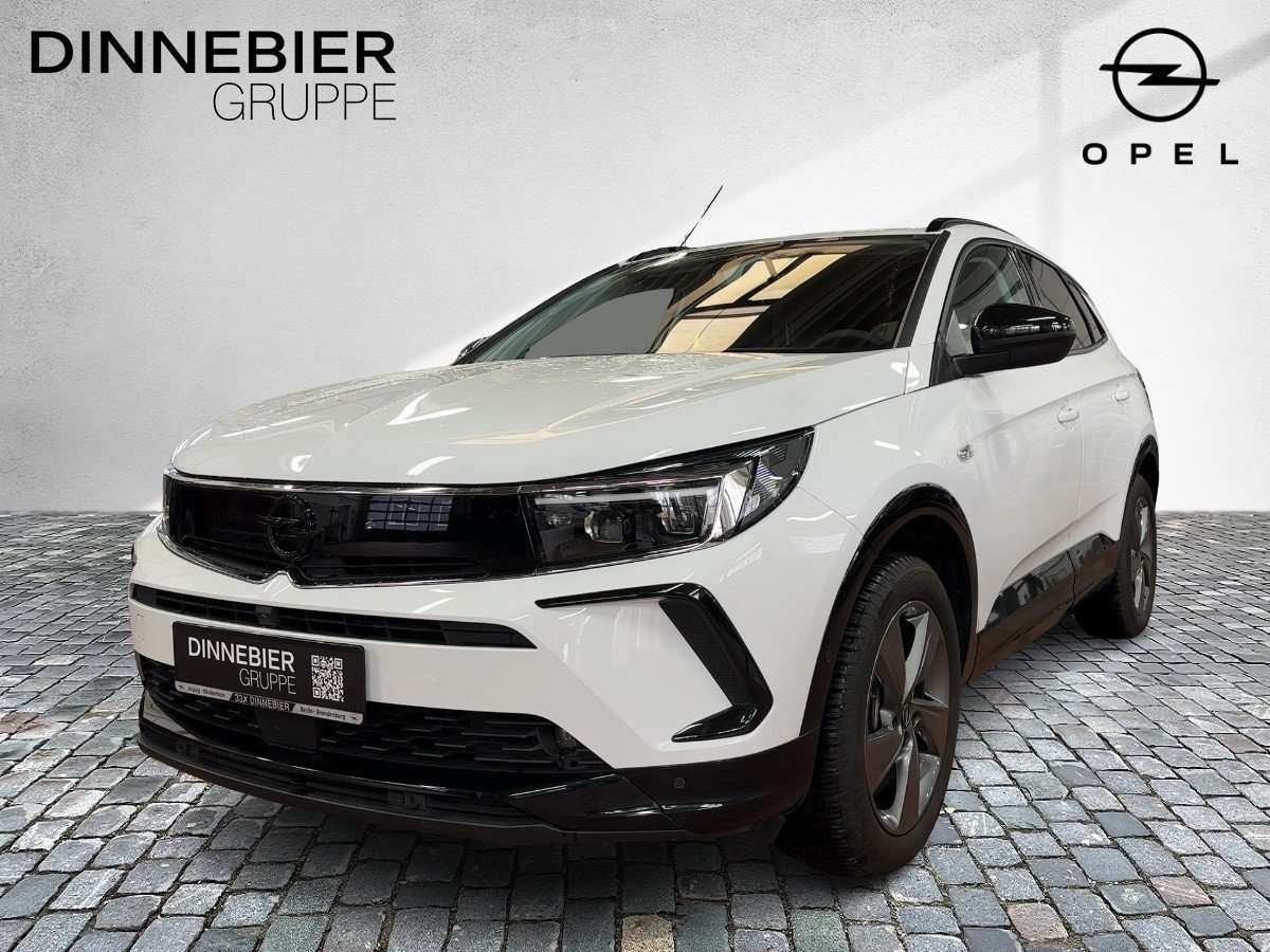 Fahrzeugbild eines Opel Grandland X