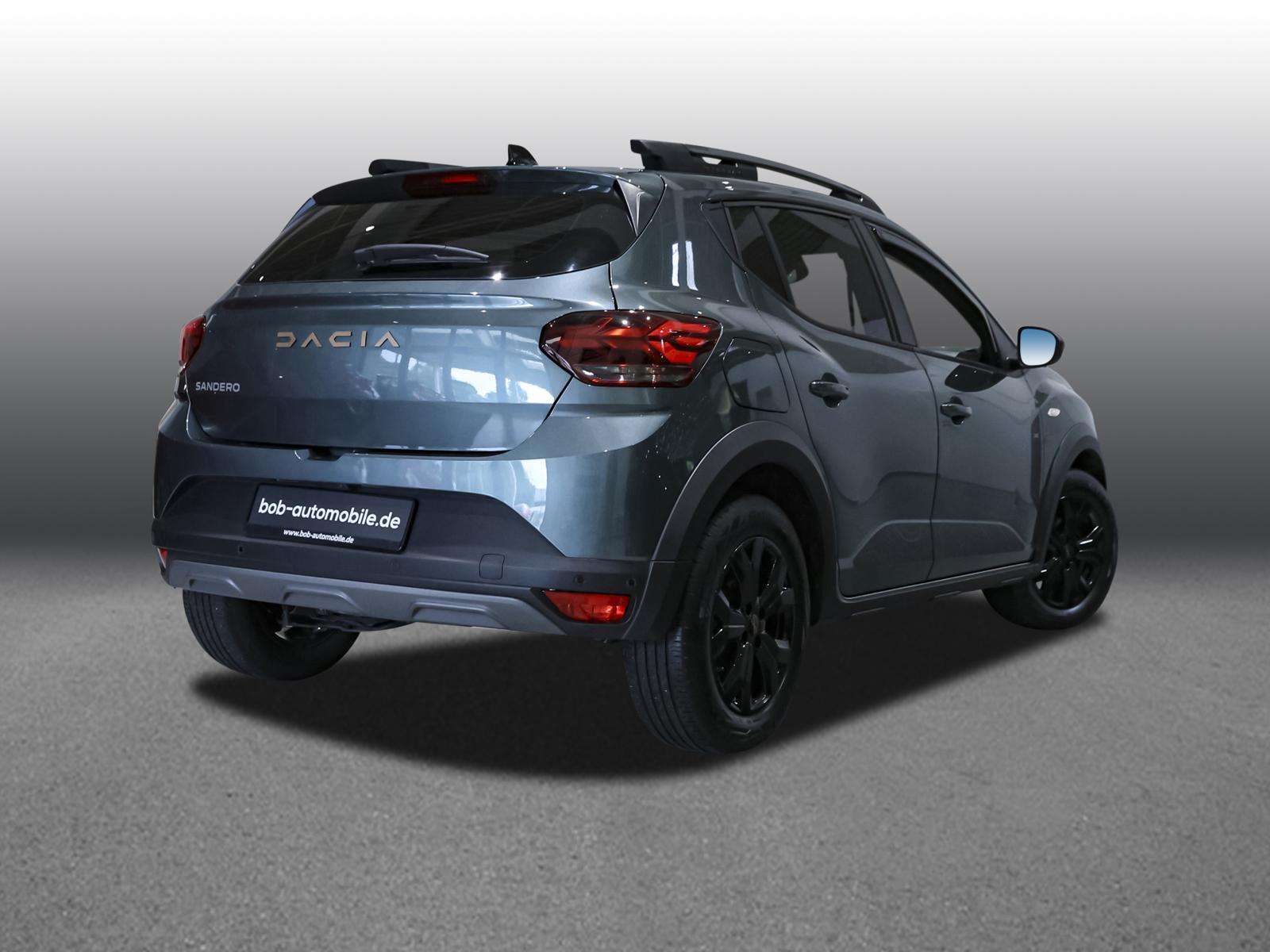 Fahrzeugbild eines Dacia Sandero