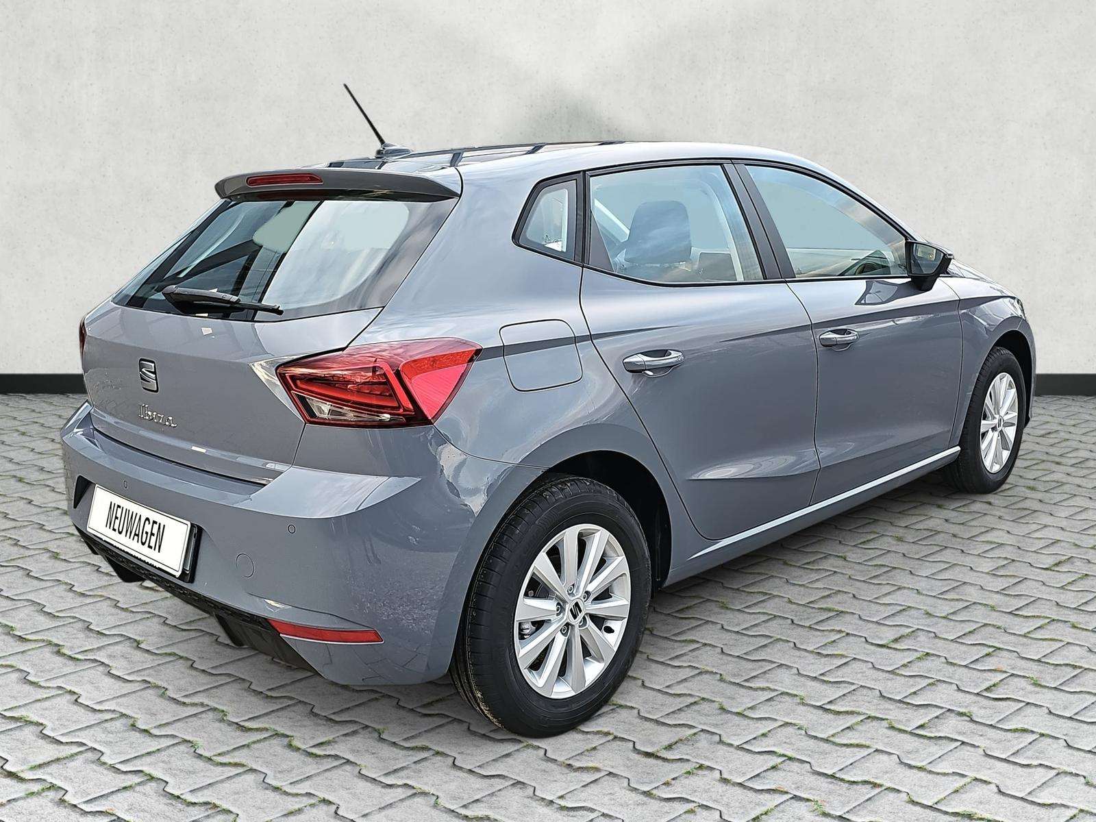Fahrzeugbild eines SEAT Ibiza