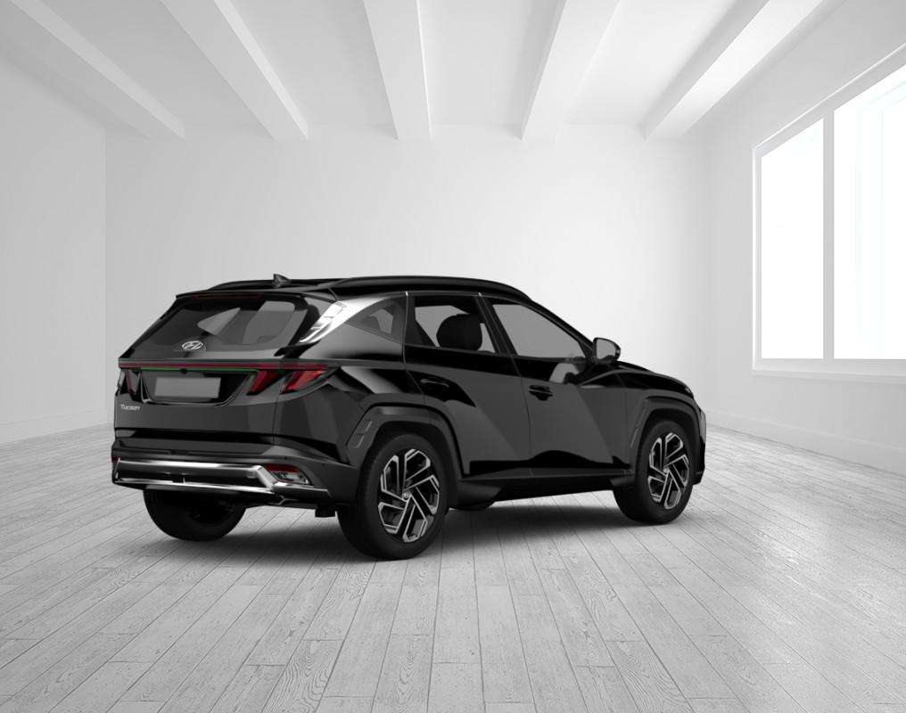 Fahrzeugbild eines Hyundai Tucson