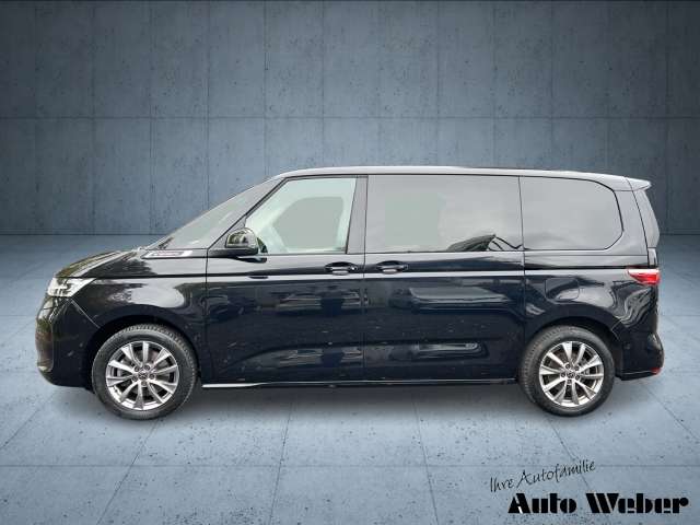 Fahrzeugbild eines Volkswagen Multivan