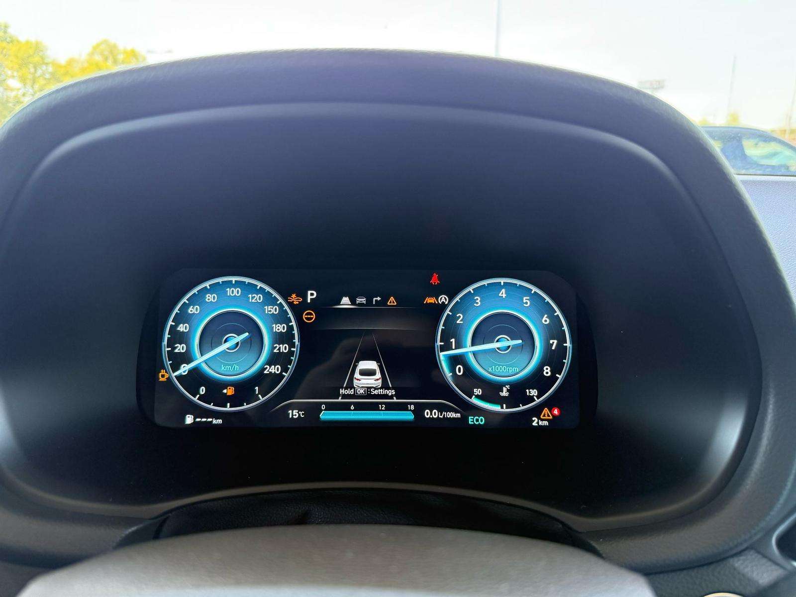 Fahrzeugbild eines Hyundai i30