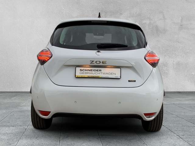 Fahrzeugbild eines Renault ZOE