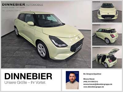 Bild Suzuki Swift