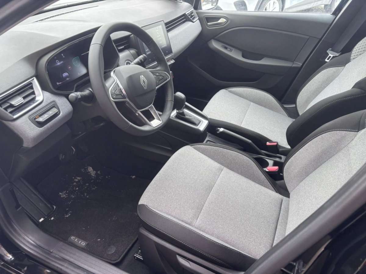 Fahrzeugbild eines Renault Clio