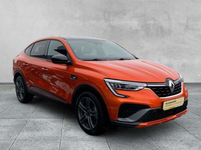 Fahrzeugbild eines Renault Arkana