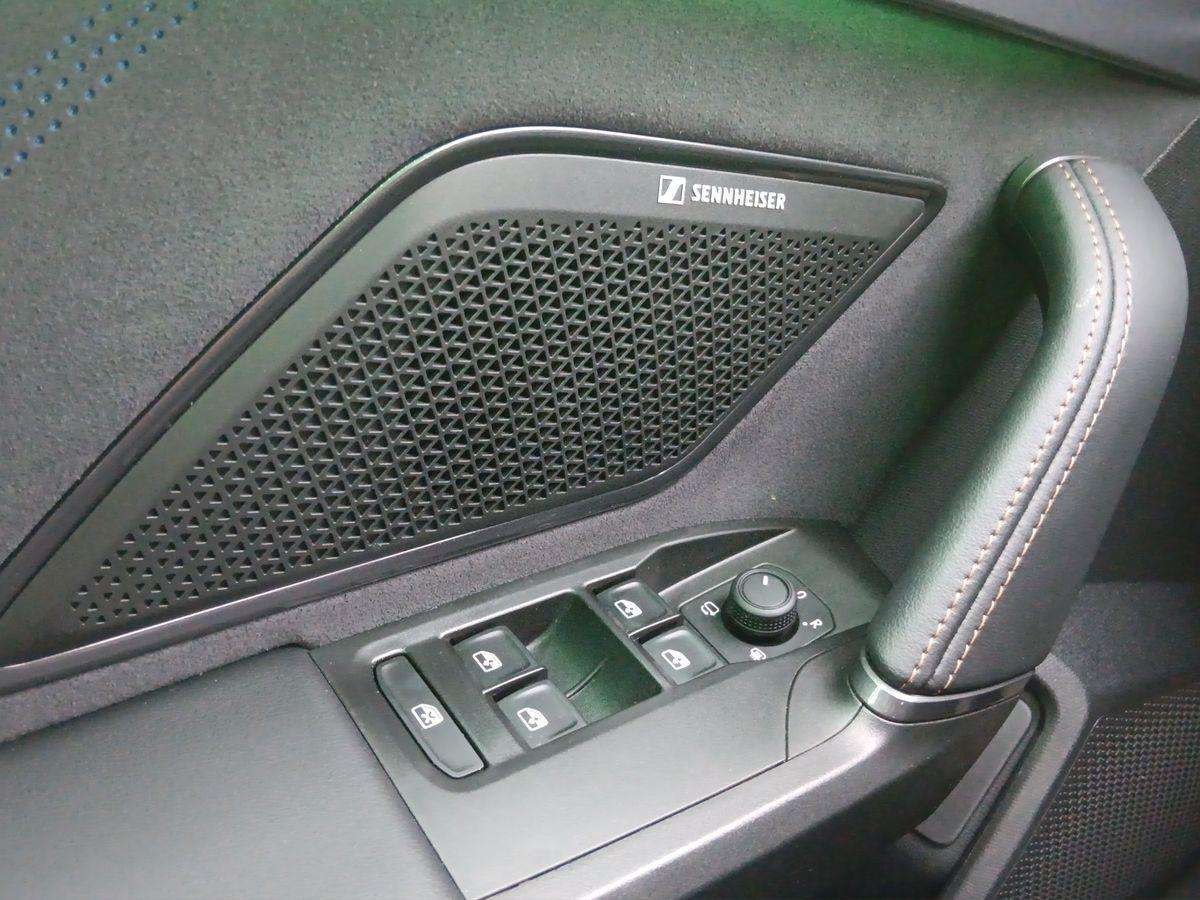 Fahrzeugbild eines CUPRA Leon