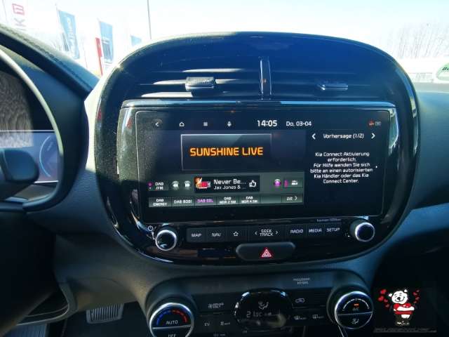 Fahrzeugbild eines Kia Soul