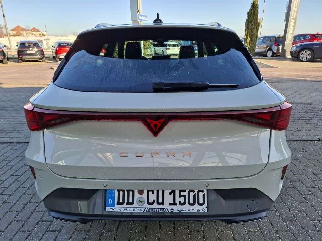 Fahrzeugbild eines CUPRA Leon