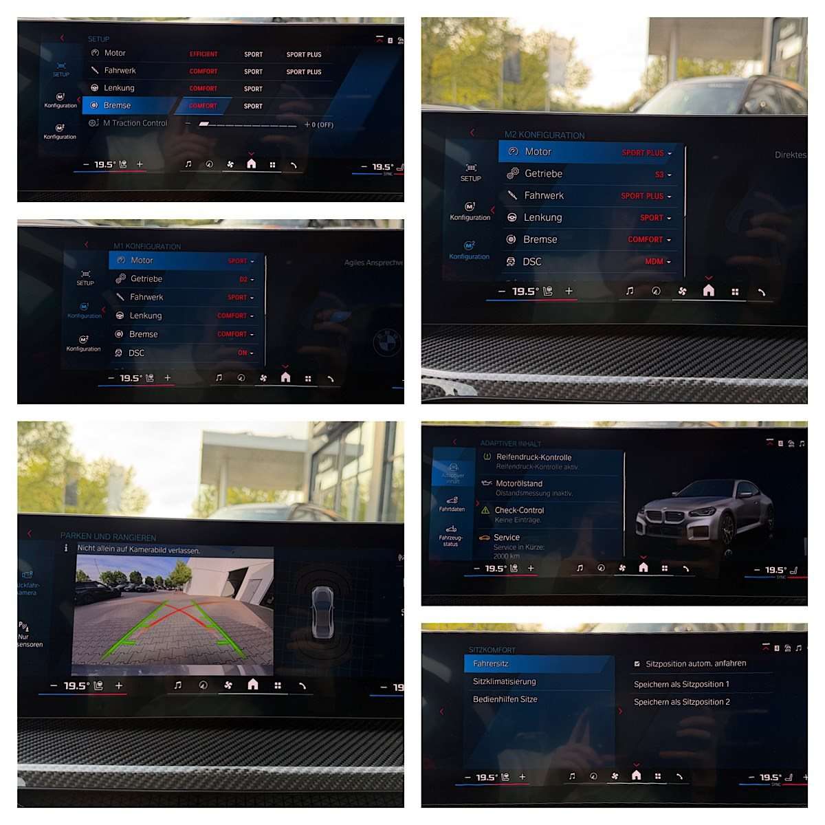Fahrzeugbild eines BMW 2er-Reihe