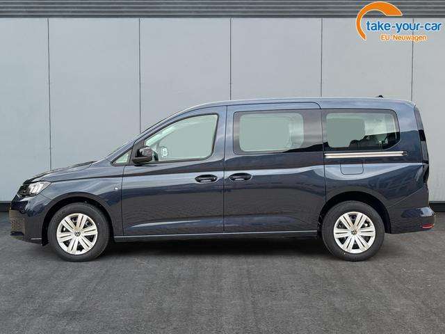 Fahrzeugbild eines Volkswagen Caddy