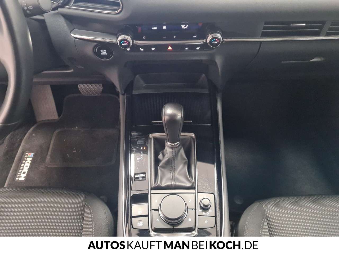 Fahrzeugbild eines Mazda CX-30