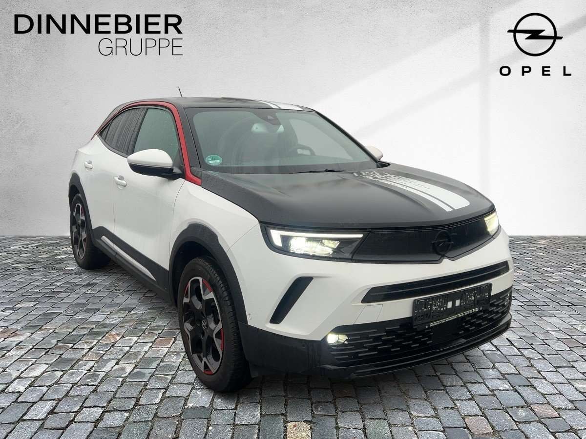 Fahrzeugbild eines Opel Mokka