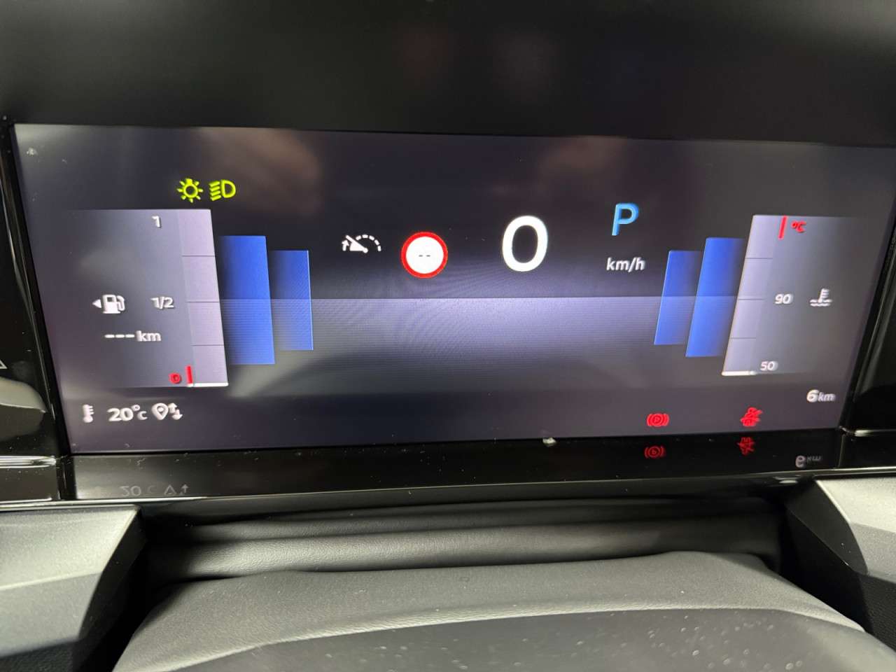 Fahrzeugbild eines Opel Frontera