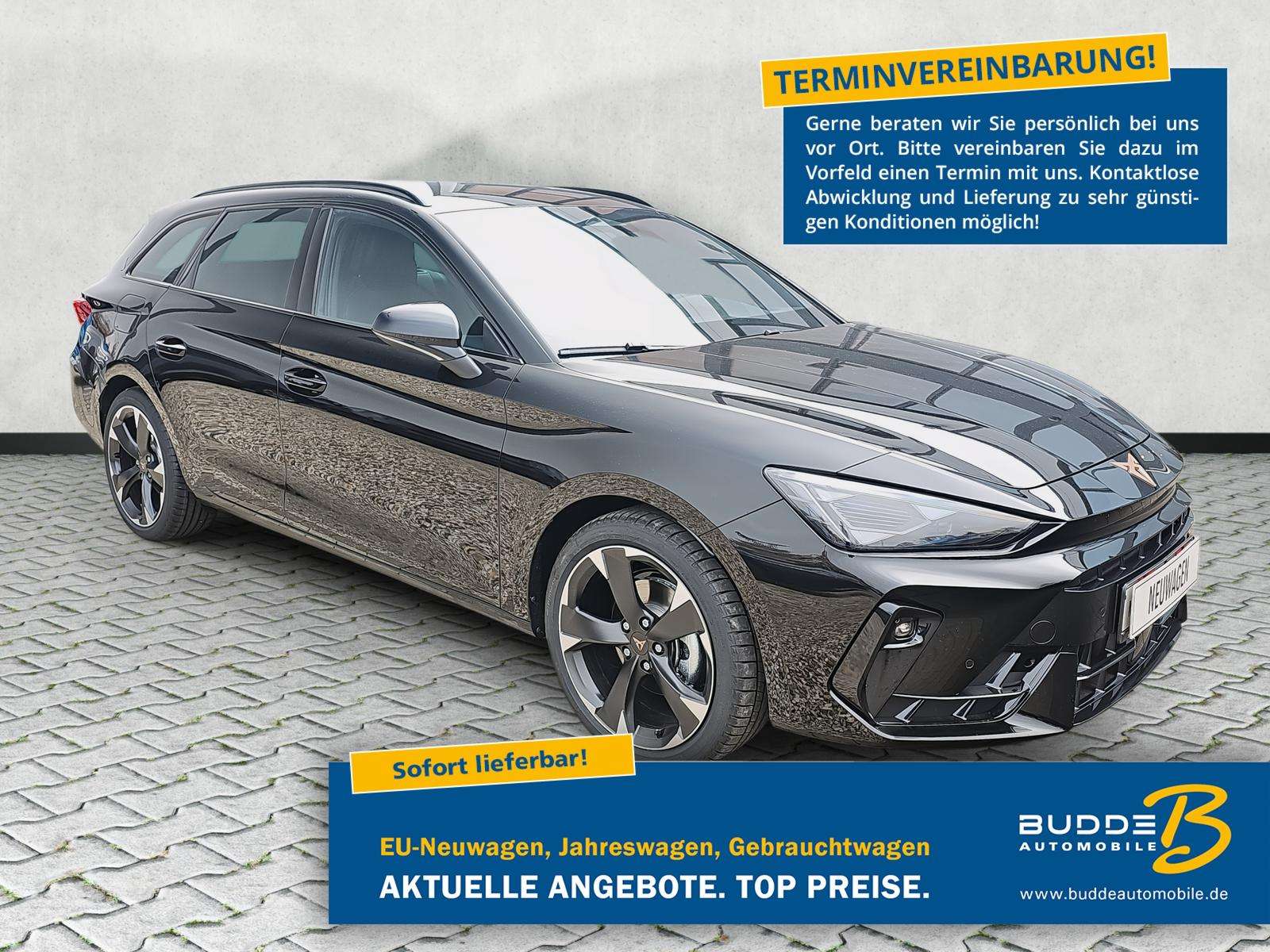 Fahrzeugbild eines CUPRA Leon