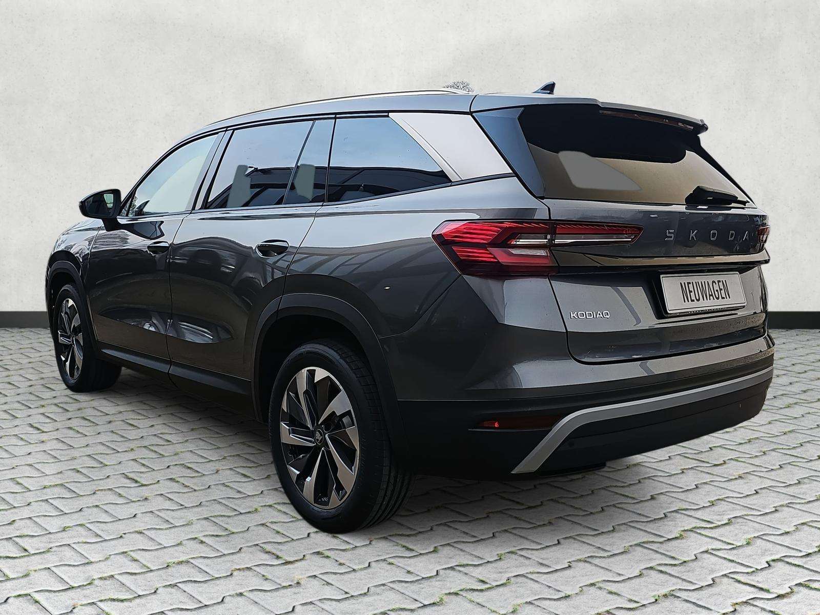 Fahrzeugbild eines Skoda Kodiaq