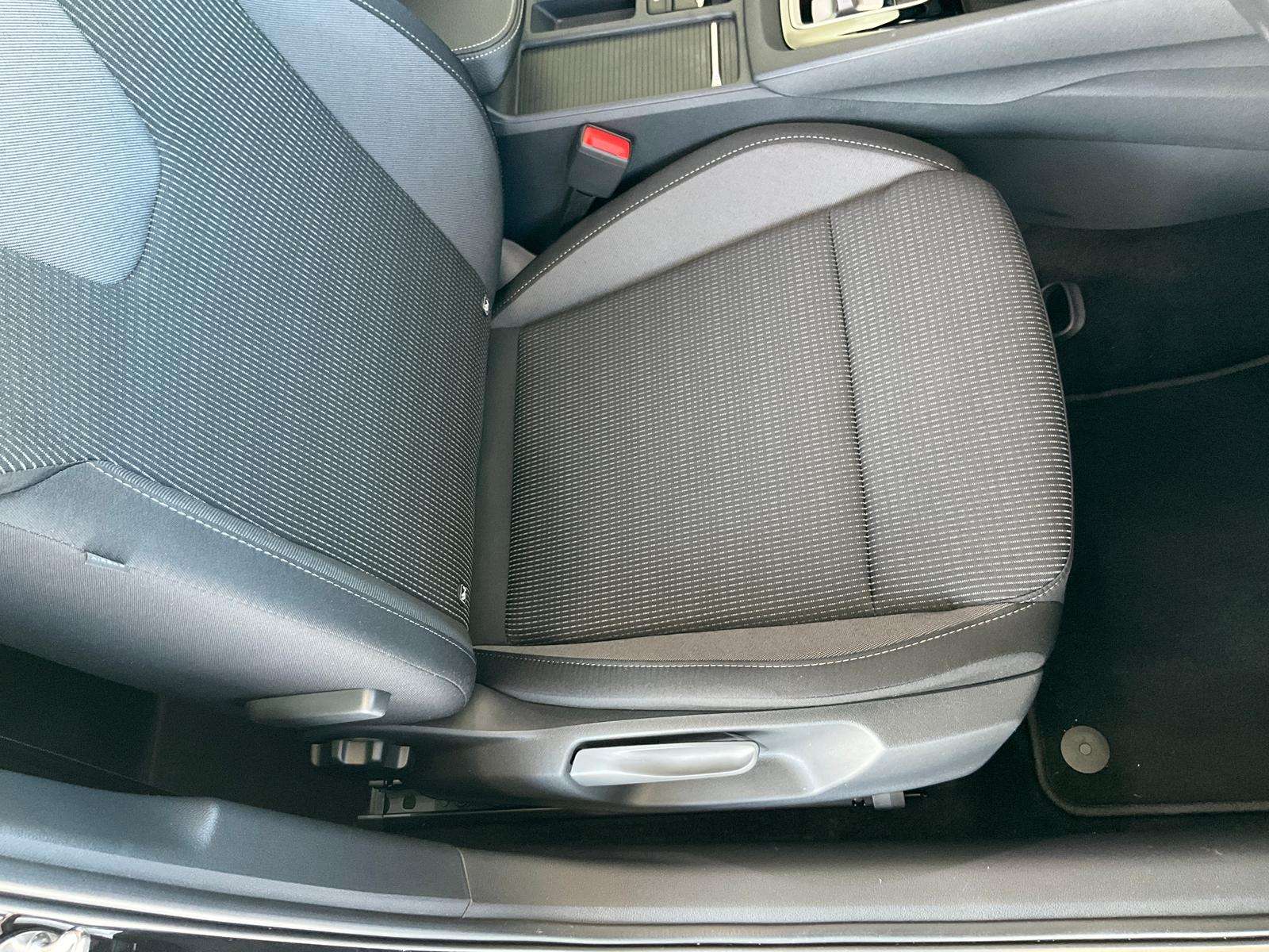 Fahrzeugbild eines Skoda Octavia