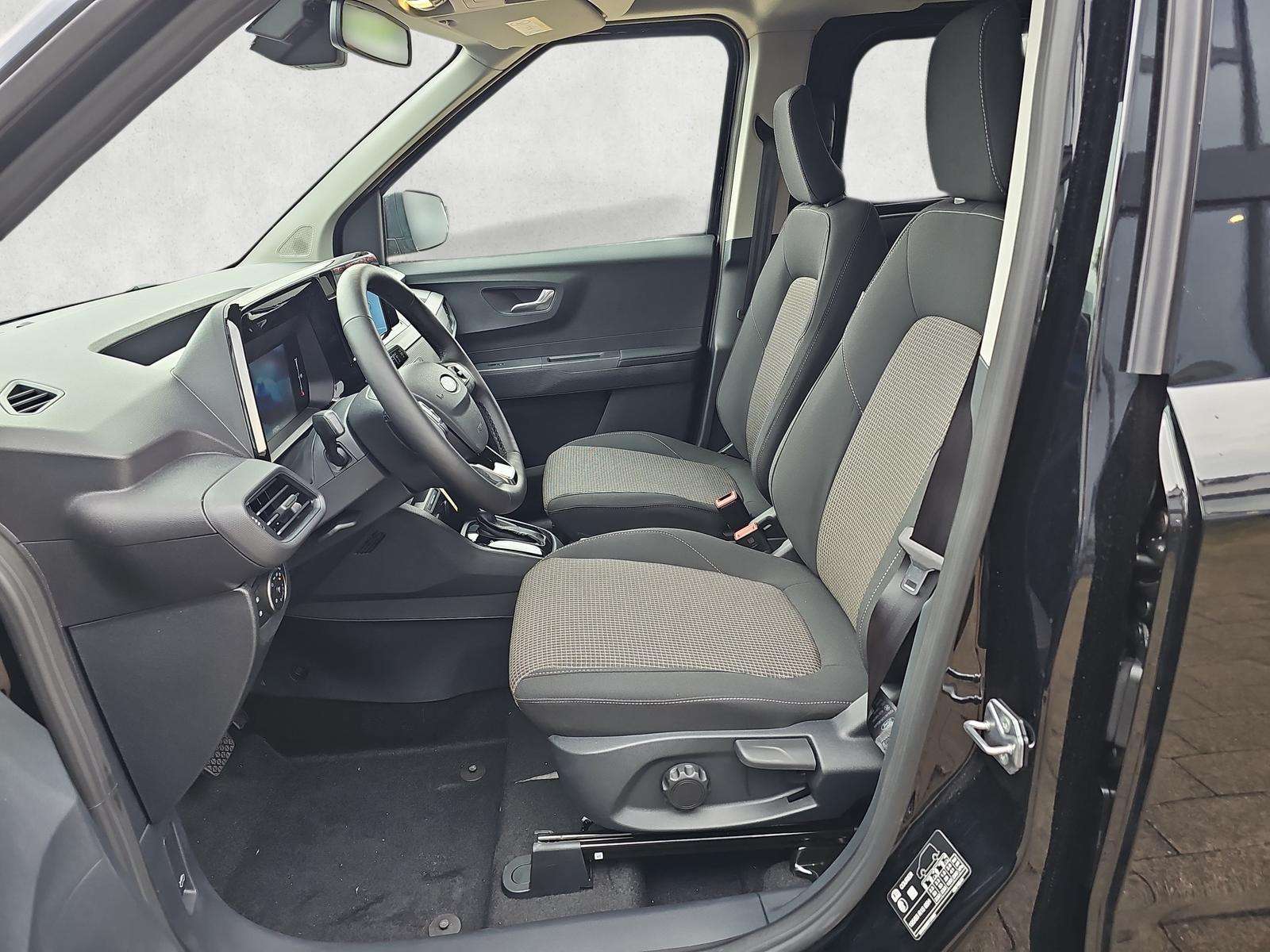 Fahrzeugbild eines Ford Tourneo Courier