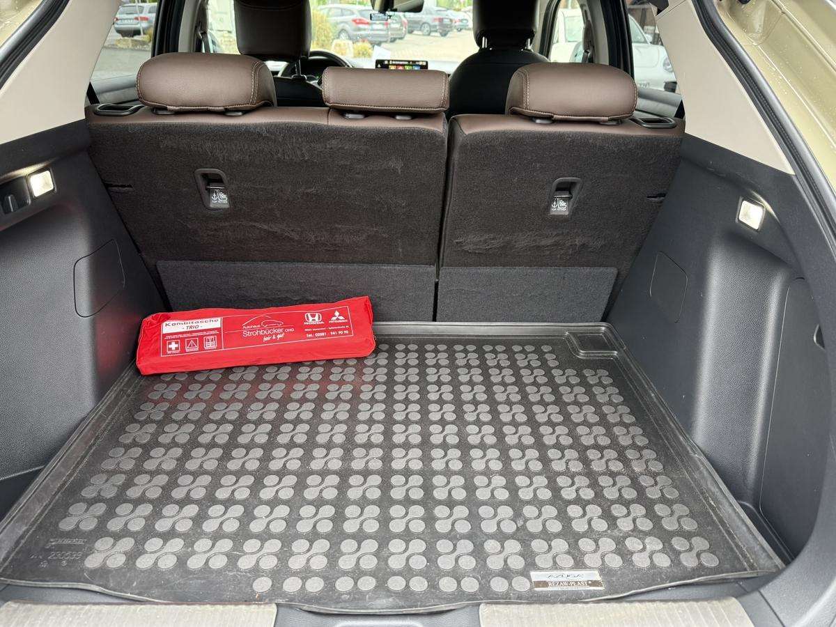 Fahrzeugbild eines Honda HR-V