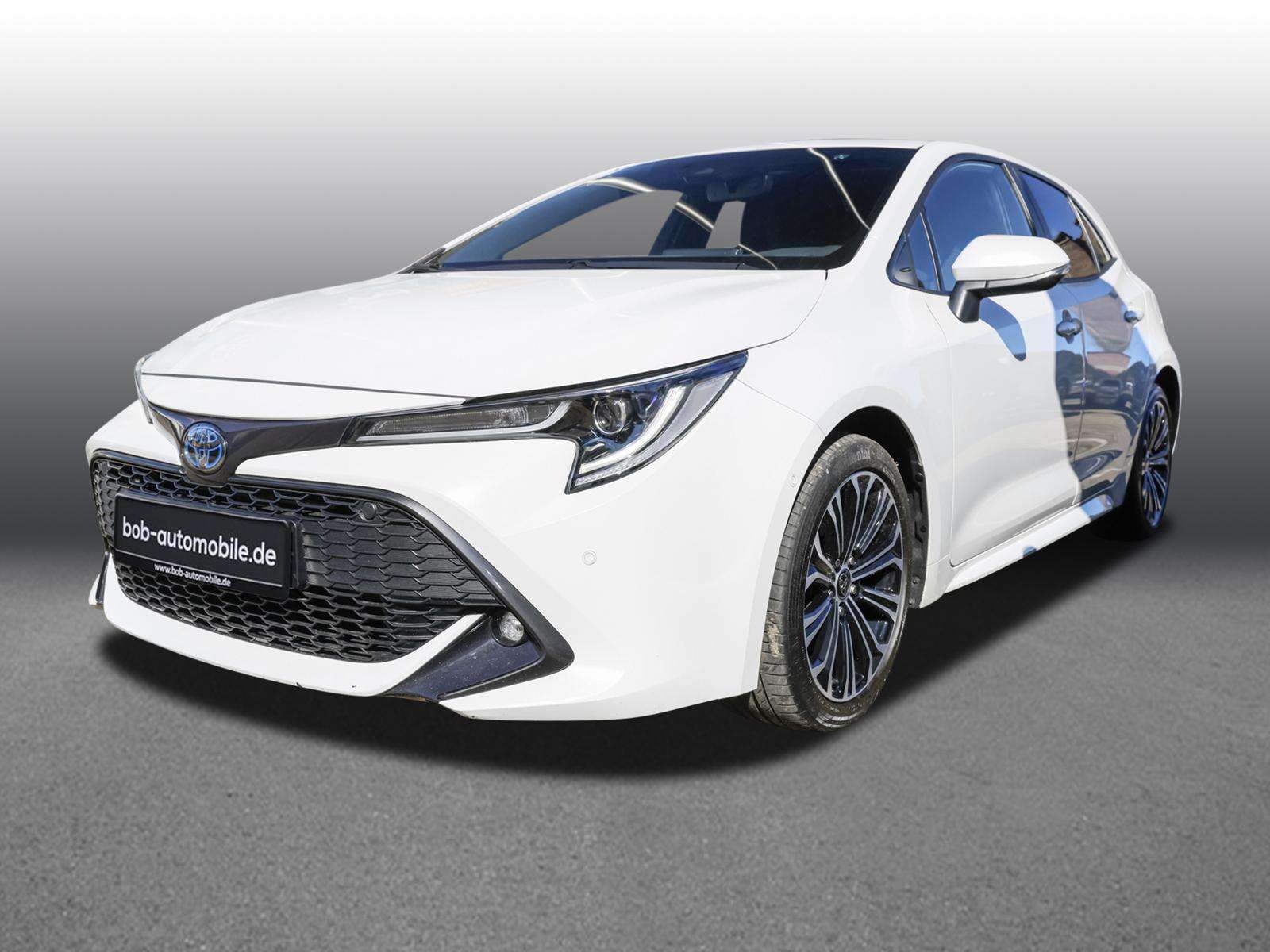 Fahrzeugbild eines Toyota Corolla