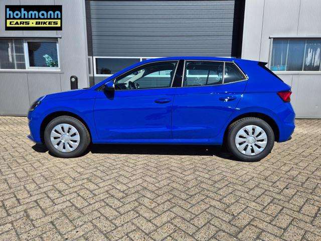 Fahrzeugbild eines Skoda Fabia