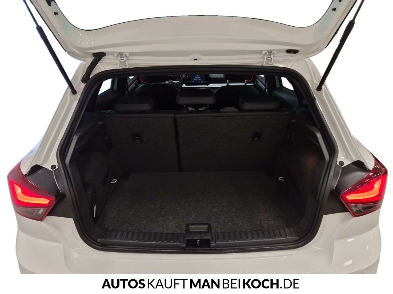 Fahrzeugbild eines SEAT Ibiza