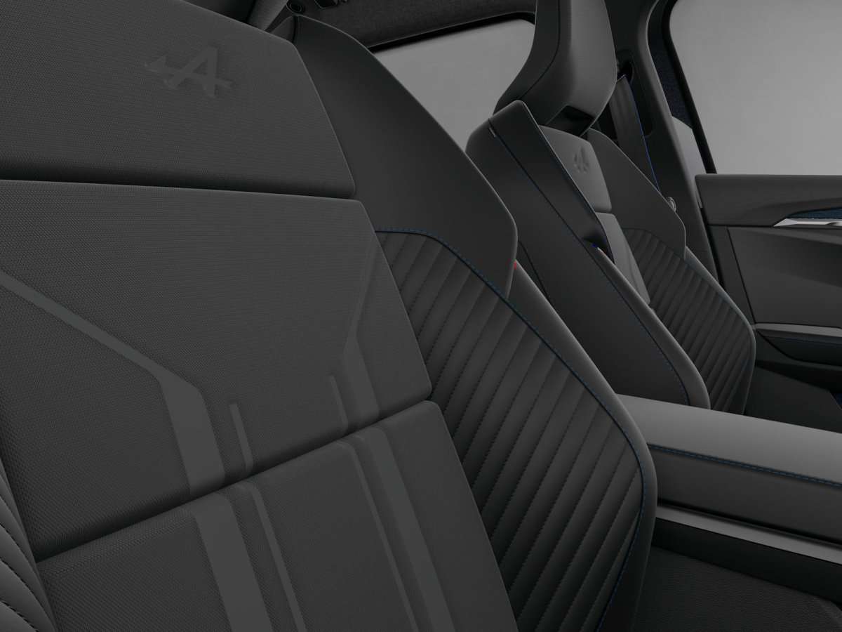 Fahrzeugbild eines Renault Scenic E-TECH