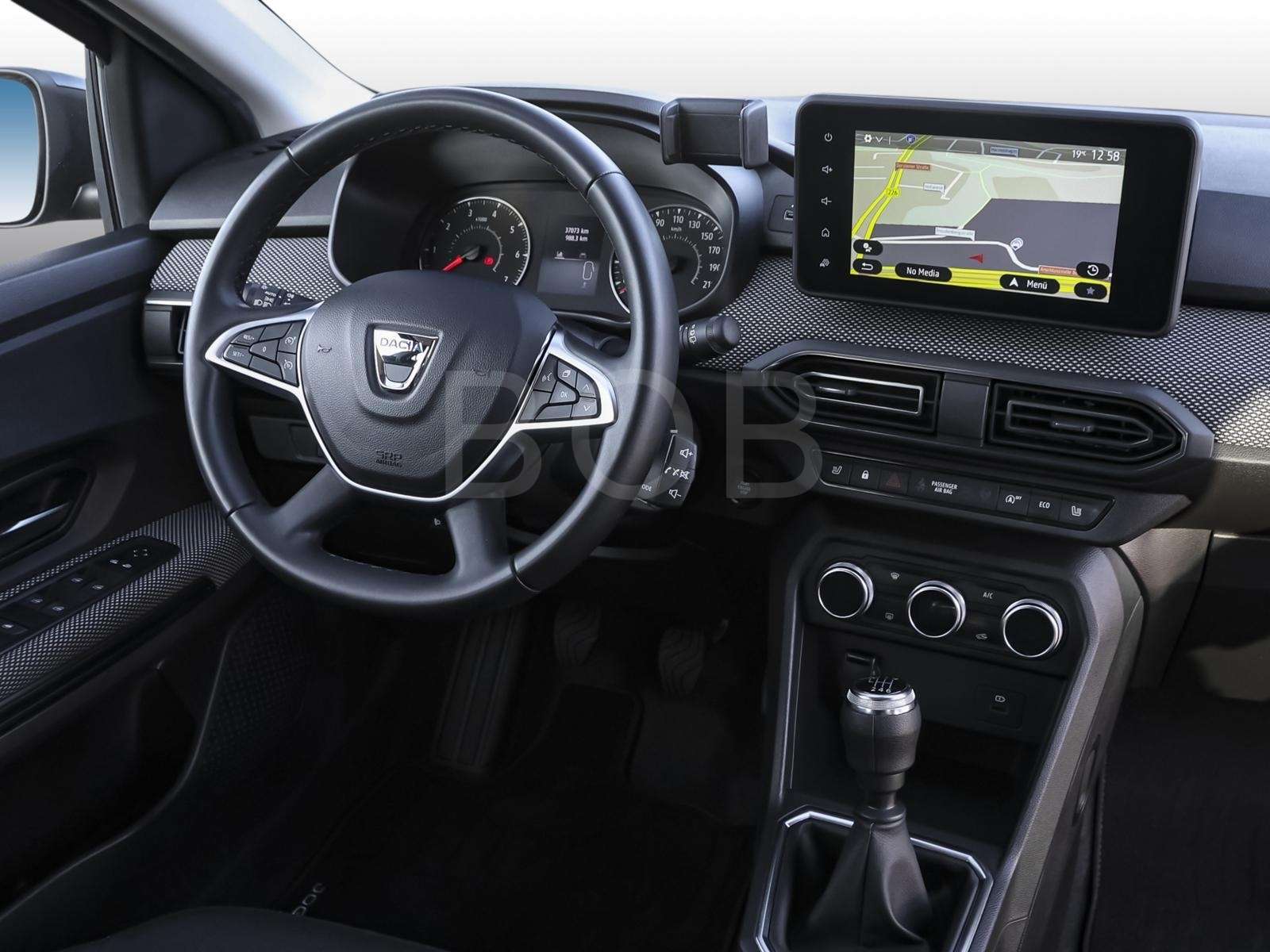 Fahrzeugbild eines Dacia Jogger