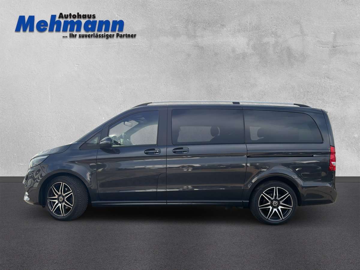 Fahrzeugbild eines Mercedes-Benz V-Klasse