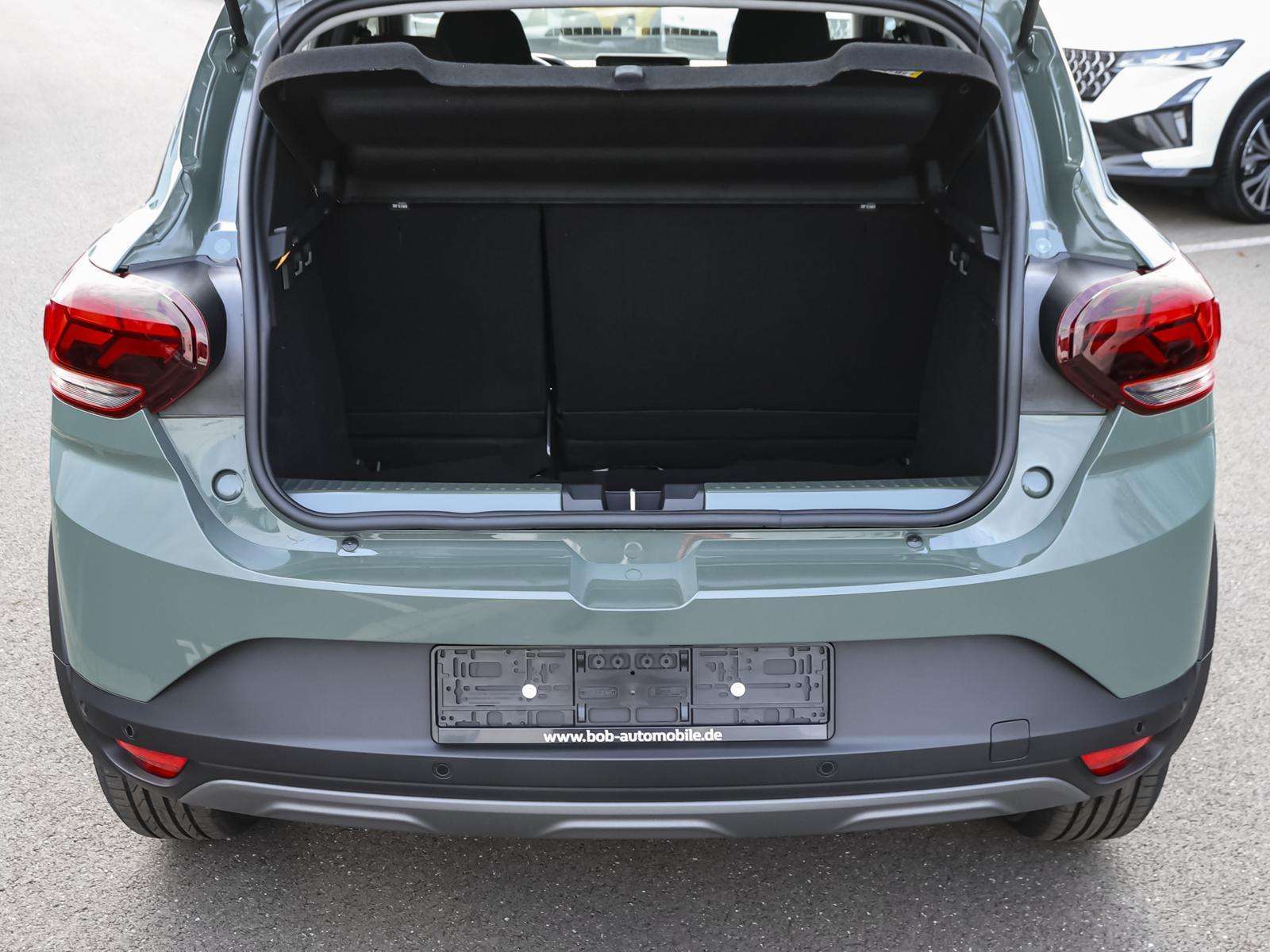 Fahrzeugbild eines Dacia Sandero