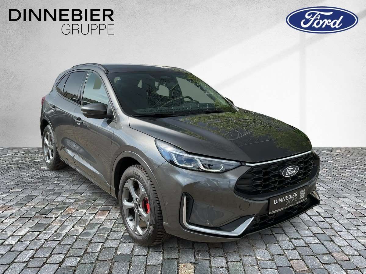 Fahrzeugbild eines Ford Kuga