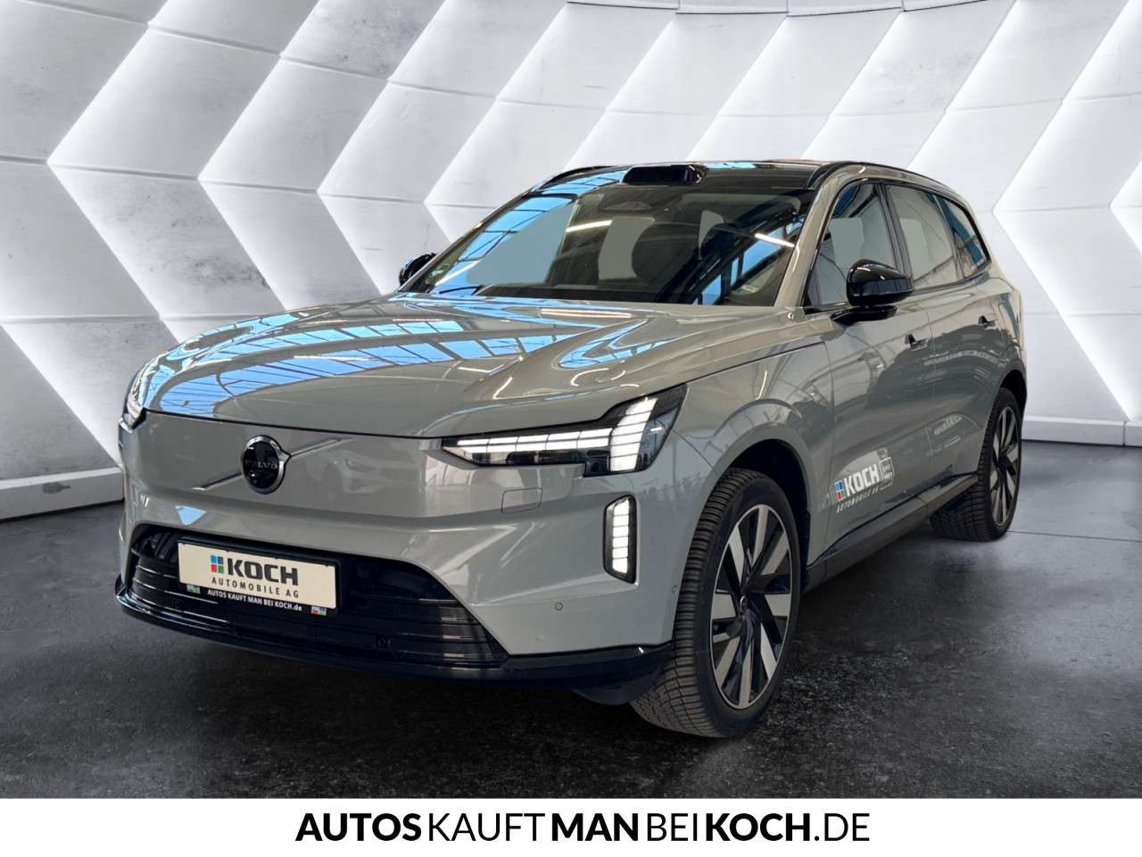 Fahrzeugbild eines Volvo EX90