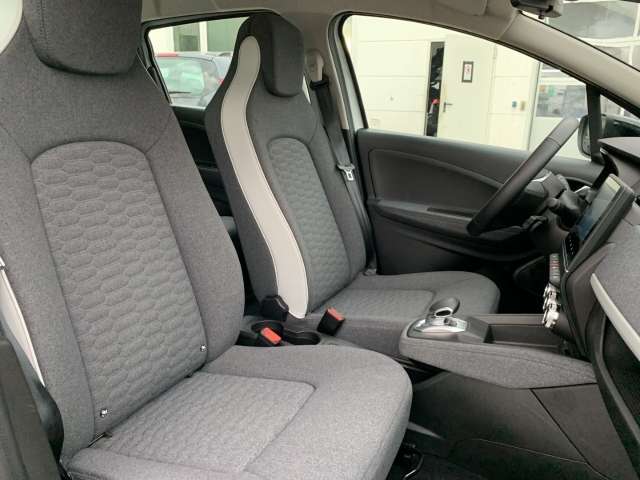 Fahrzeugbild eines Renault ZOE