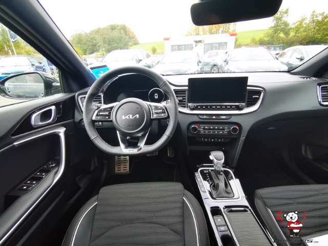 Fahrzeugbild eines Kia cee'd