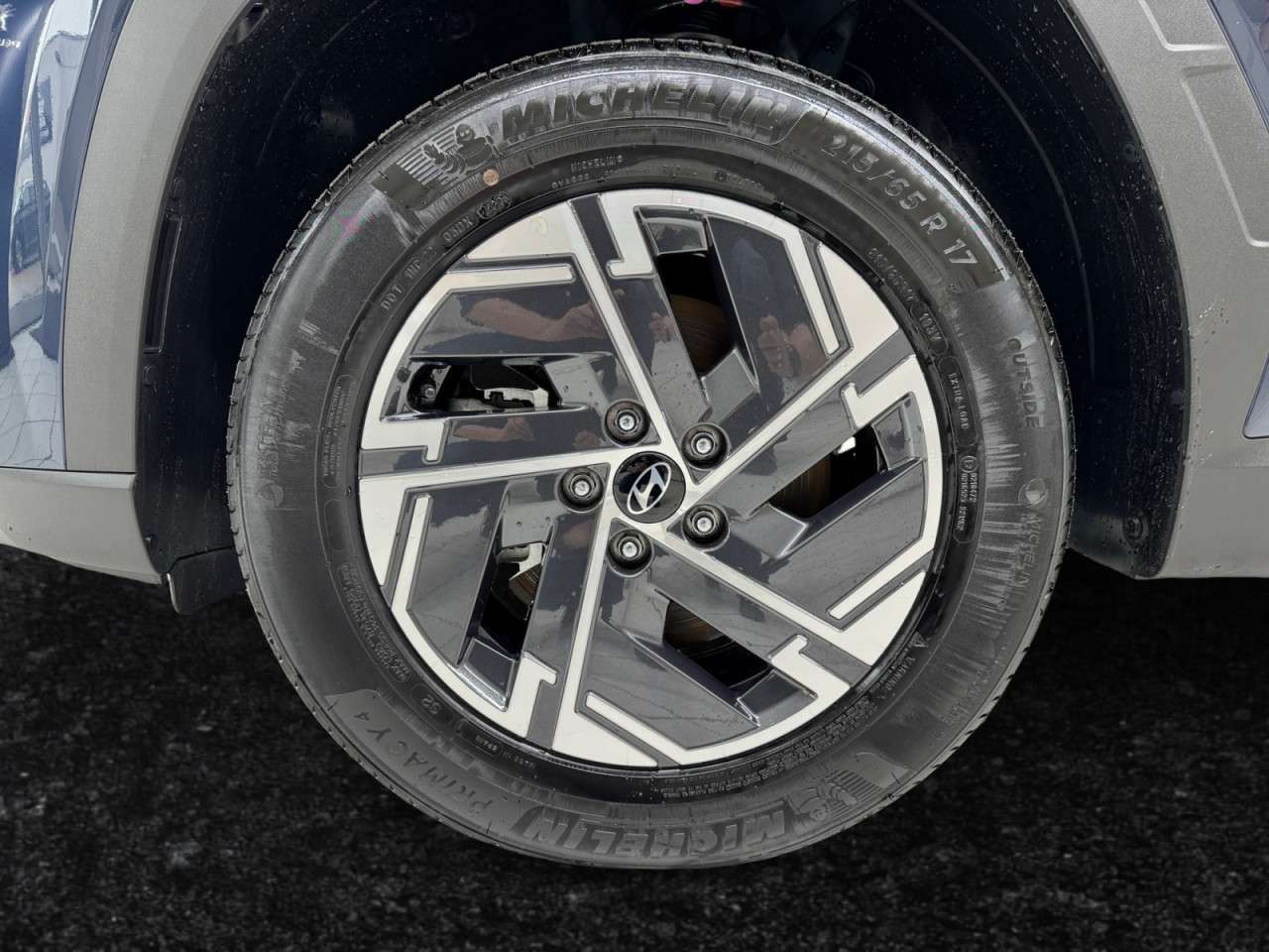 Fahrzeugbild eines Hyundai Tucson
