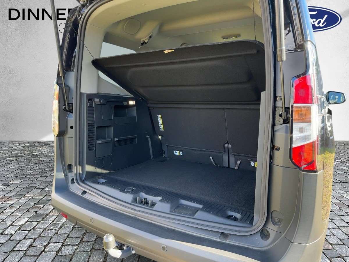 Fahrzeugbild eines Ford Tourneo Courier