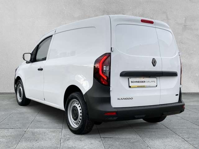 Fahrzeugbild eines Renault Kangoo E-TECH