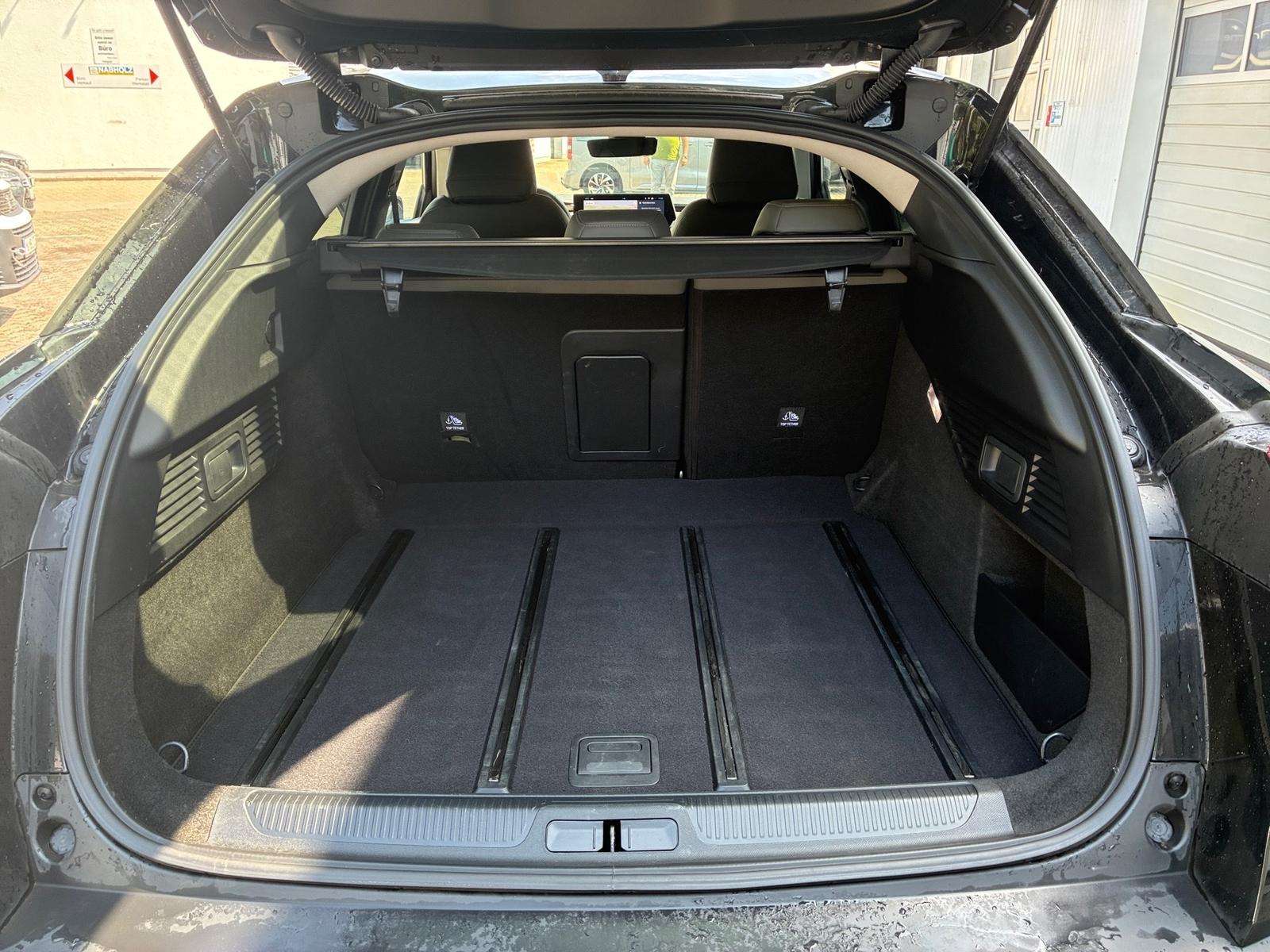 Fahrzeugbild eines Citroën C5 X