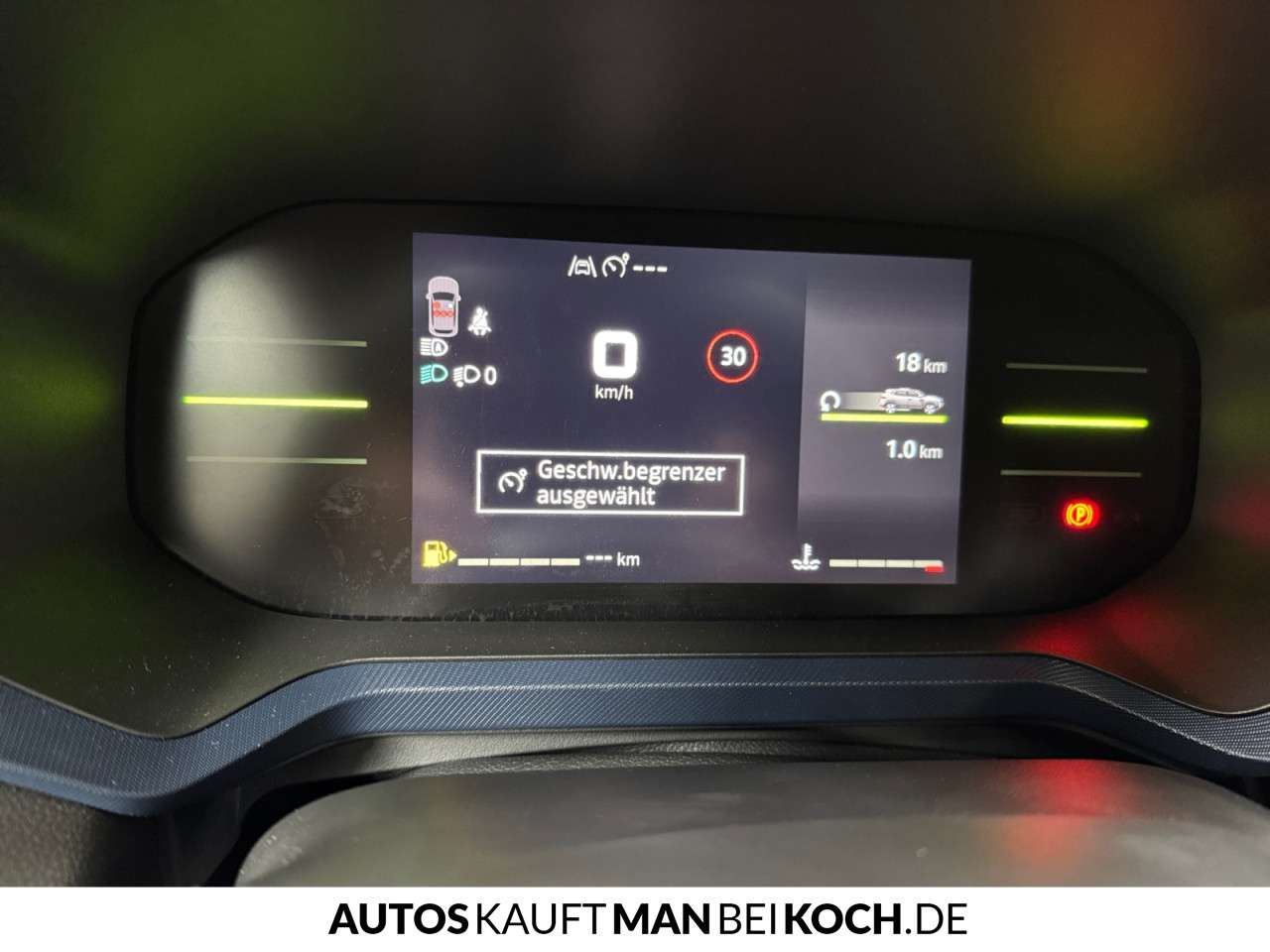 Fahrzeugbild eines Dacia Duster